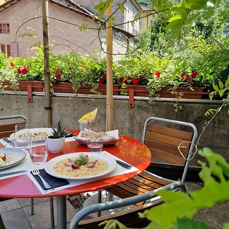 Al Giardinetto Hotel Biasca Exterior photo
