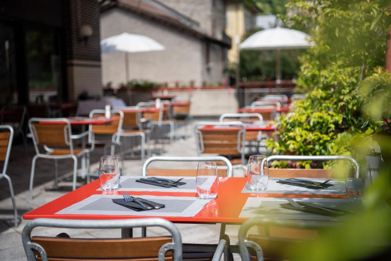 Al Giardinetto Hotel Biasca Exterior photo
