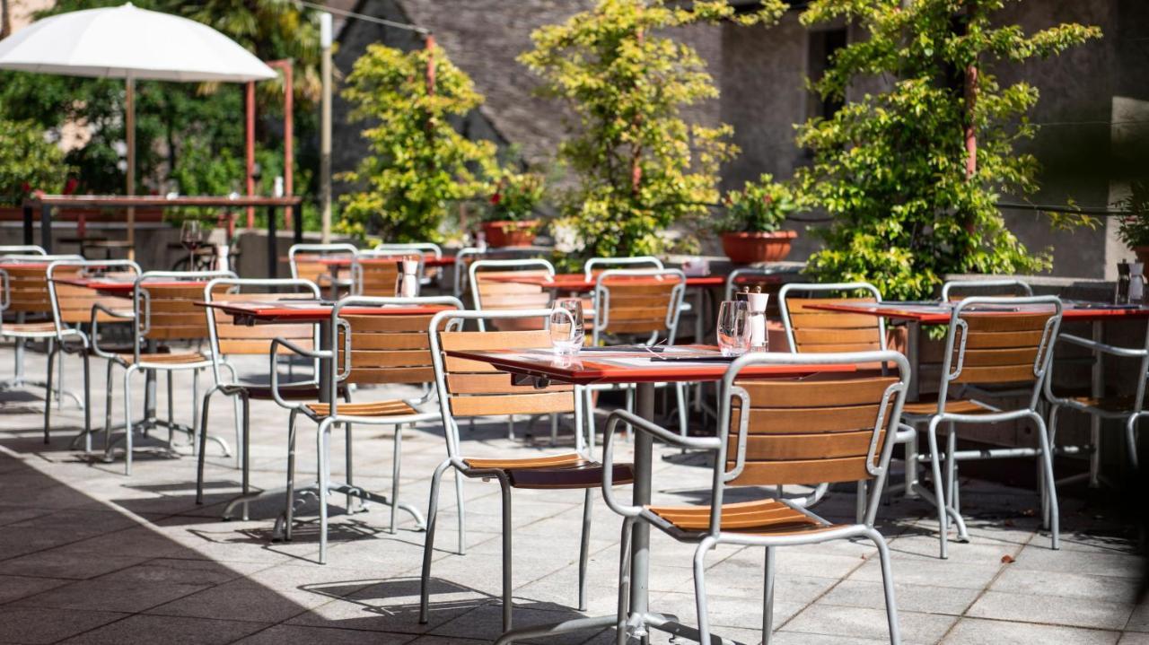 Al Giardinetto Hotel Biasca Exterior photo