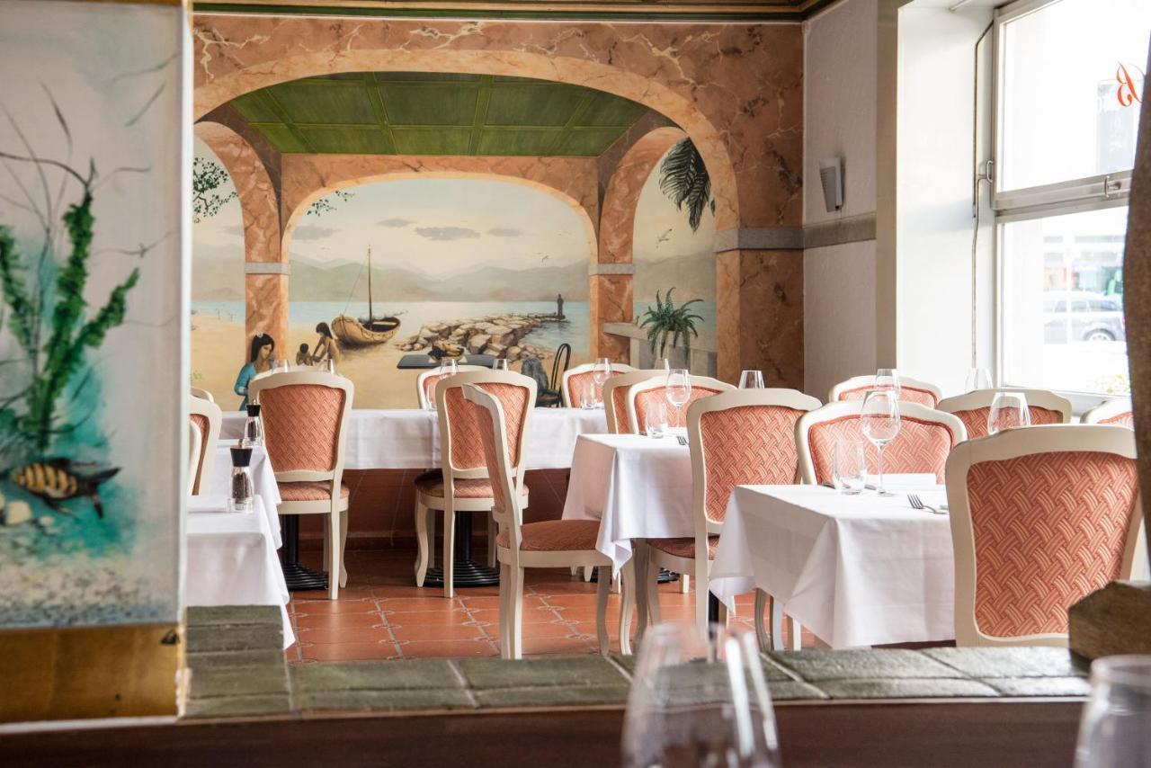 Al Giardinetto Hotel Biasca Exterior photo
