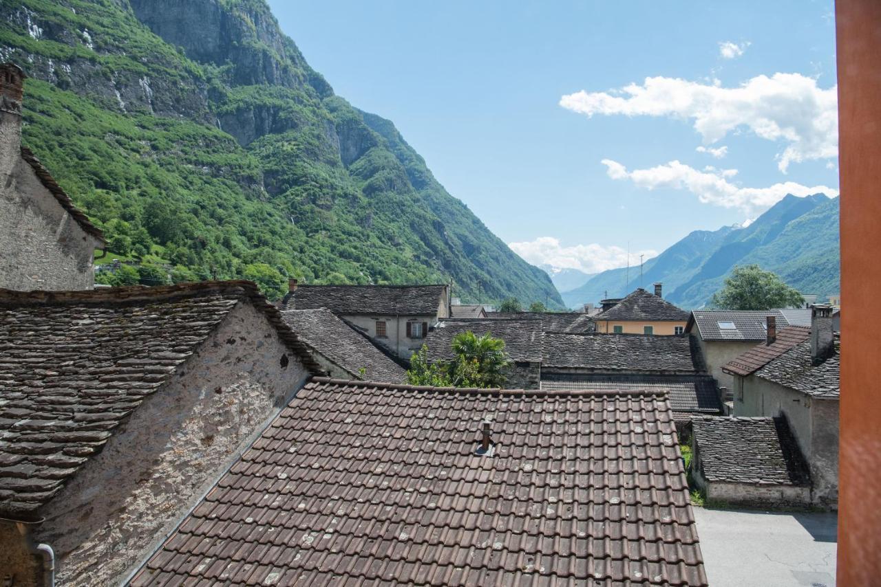 Al Giardinetto Hotel Biasca Exterior photo