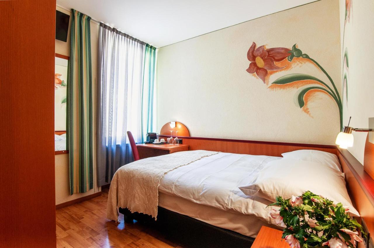 Al Giardinetto Hotel Biasca Exterior photo