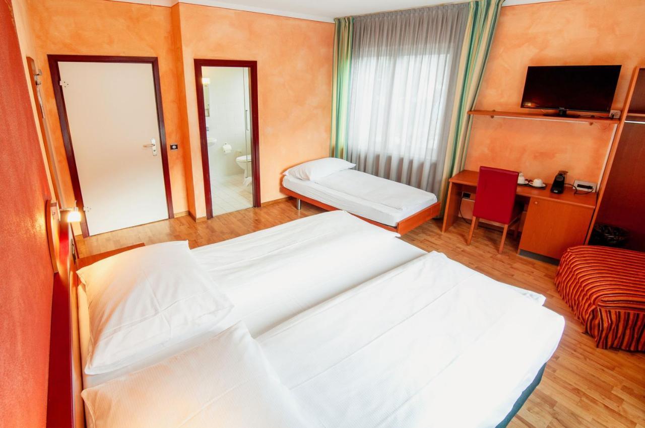 Al Giardinetto Hotel Biasca Exterior photo