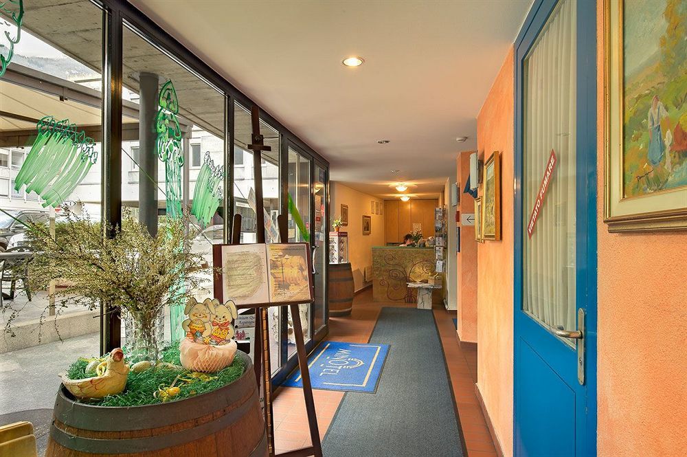 Al Giardinetto Hotel Biasca Exterior photo