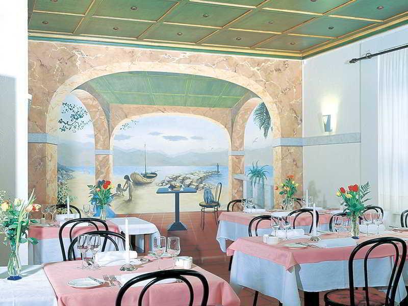 Al Giardinetto Hotel Biasca Restaurant photo